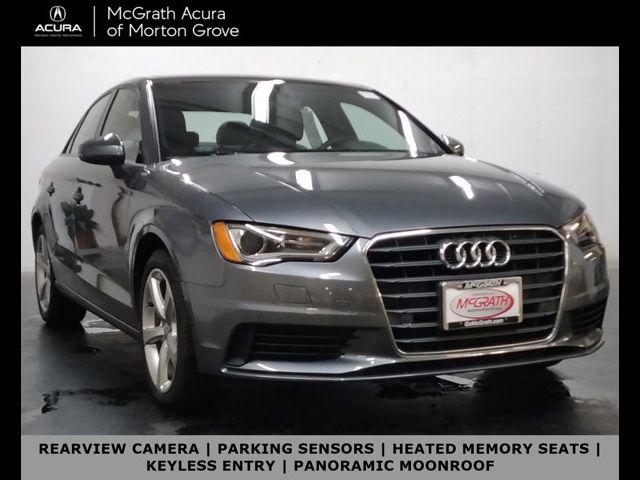 2016 Audi A3 1.8T Premium