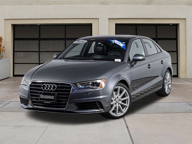 2016 Audi A3 1.8T Premium