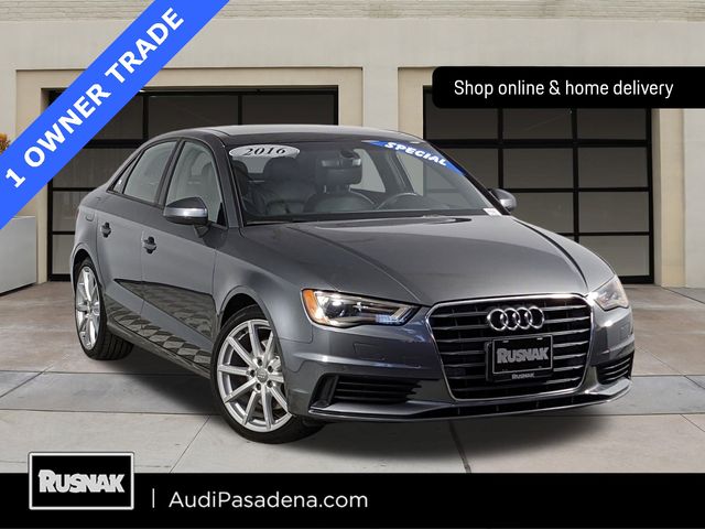 2016 Audi A3 1.8T Premium