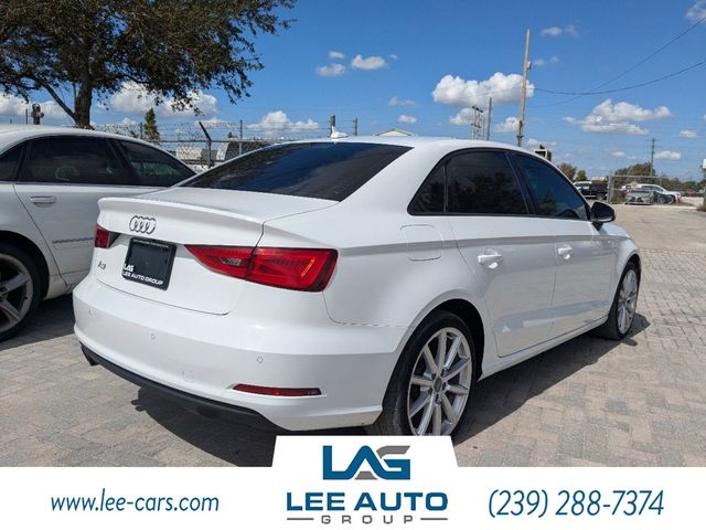 2016 Audi A3 1.8T Premium