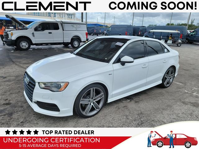 2016 Audi A3 1.8T Premium