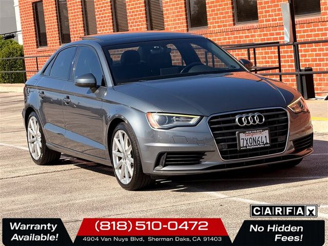 2016 Audi A3 1.8T Premium