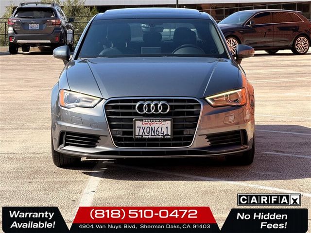 2016 Audi A3 1.8T Premium
