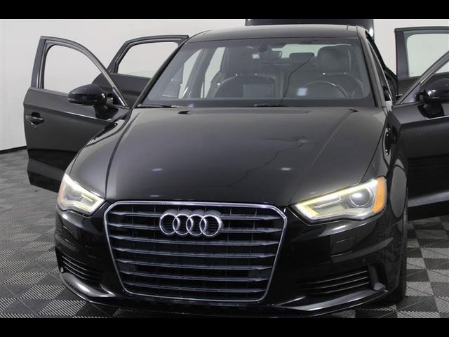 2016 Audi A3 1.8T Premium