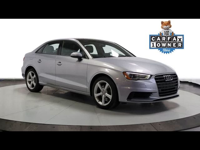 2016 Audi A3 1.8T Premium