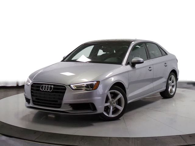 2016 Audi A3 1.8T Premium