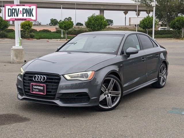 2016 Audi A3 1.8T Premium