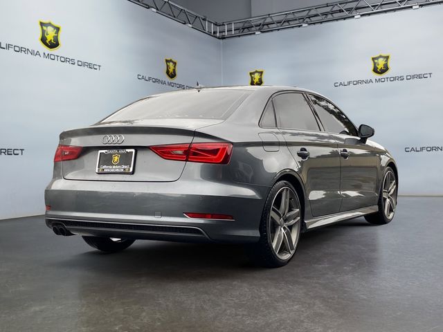 2016 Audi A3 1.8T Premium