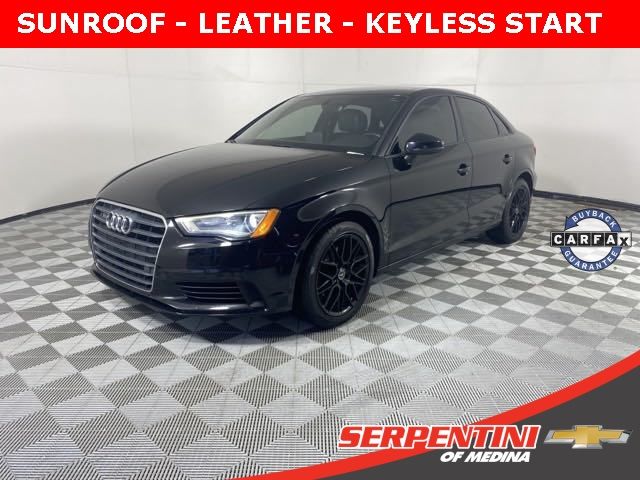 2016 Audi A3 1.8T Premium