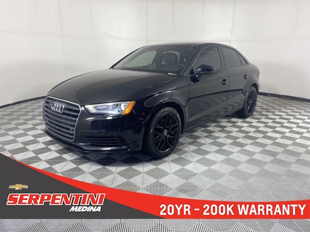 2016 Audi A3 1.8T Premium