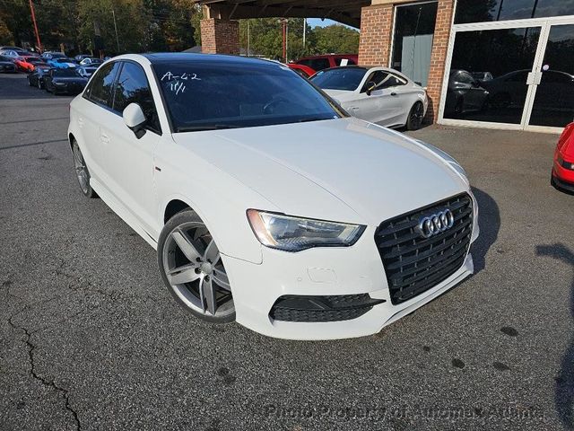 2016 Audi A3 1.8T Premium