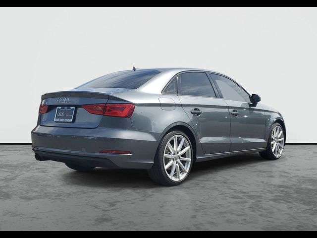 2016 Audi A3 1.8T Premium