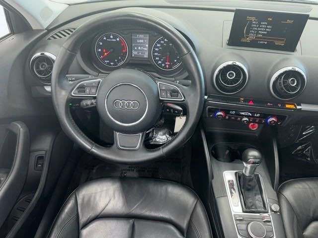 2016 Audi A3 1.8T Premium