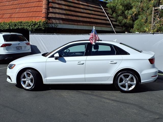 2016 Audi A3 1.8T Premium