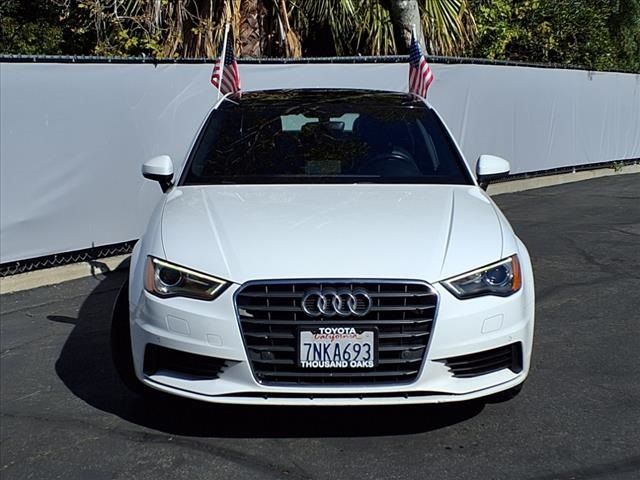 2016 Audi A3 1.8T Premium