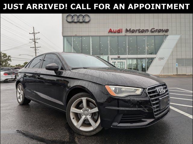 2016 Audi A3 1.8T Premium