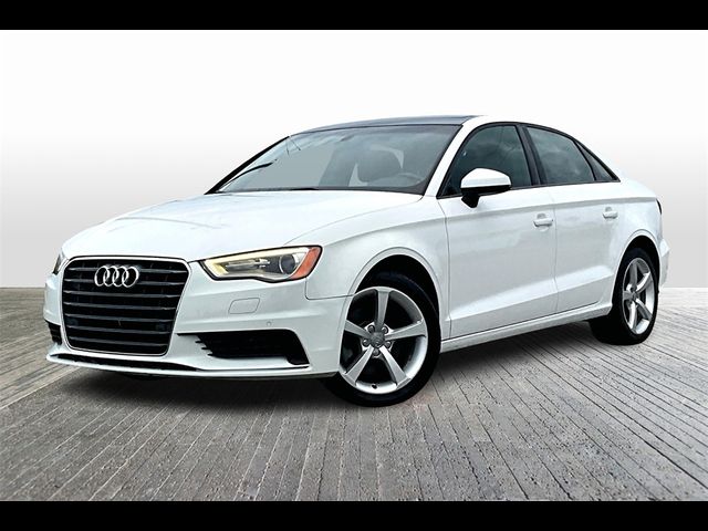 2016 Audi A3 1.8T Premium