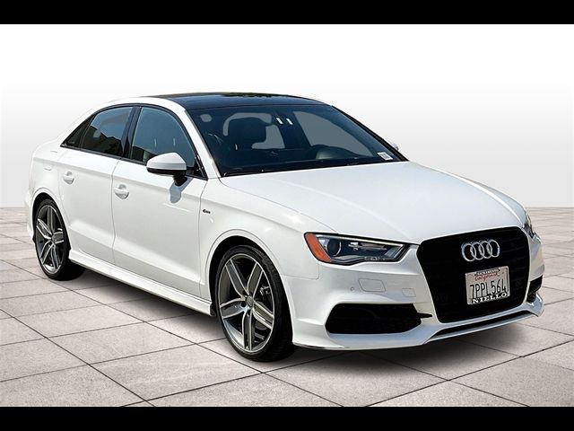 2016 Audi A3 1.8T Premium