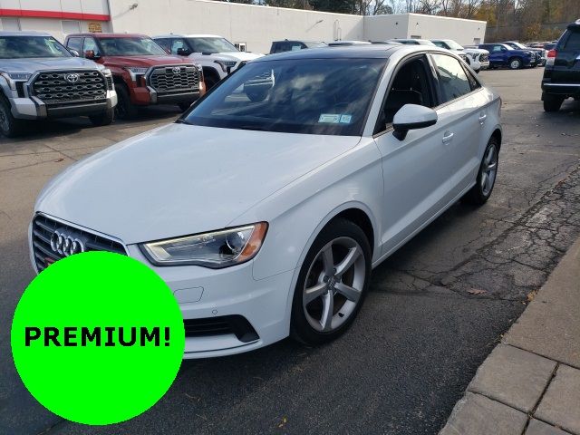 2016 Audi A3 1.8T Premium