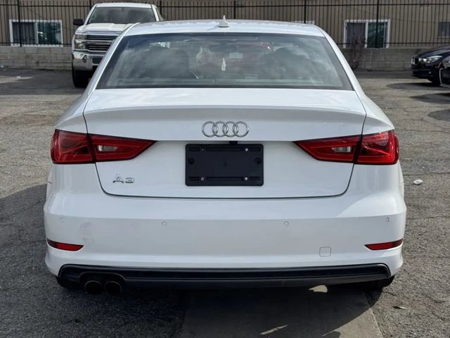 2016 Audi A3 1.8T Premium