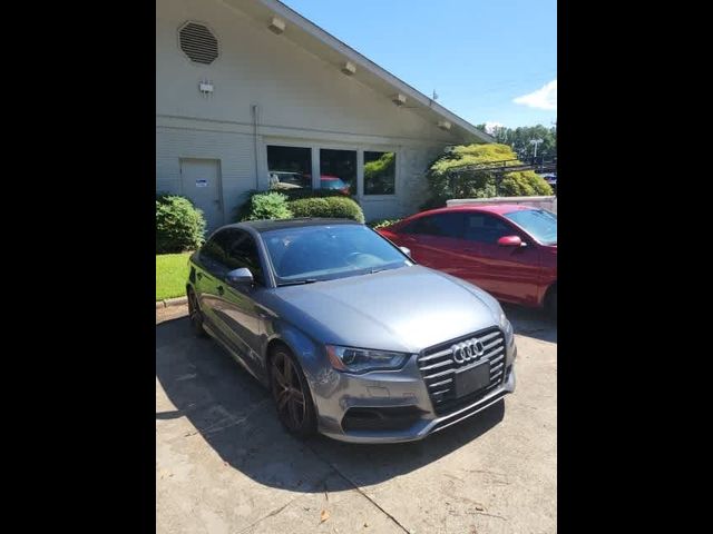 2016 Audi A3 1.8T Premium