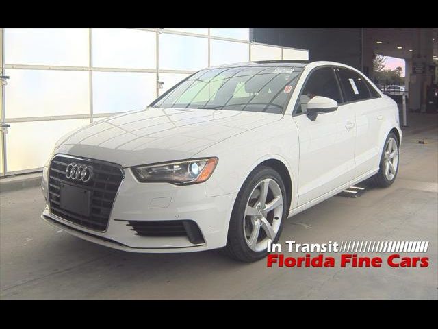 2016 Audi A3 1.8T Premium