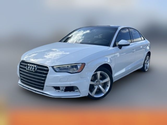 2016 Audi A3 1.8T Premium