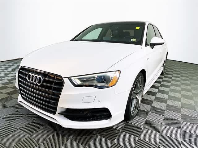 2016 Audi A3 1.8T Premium