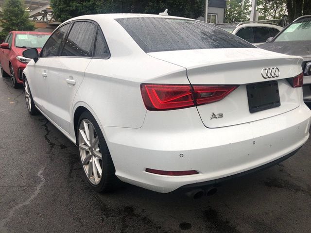 2016 Audi A3 1.8T Premium