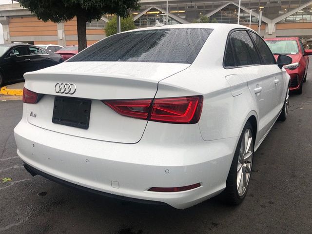 2016 Audi A3 1.8T Premium