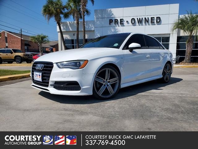 2016 Audi A3 1.8T Premium