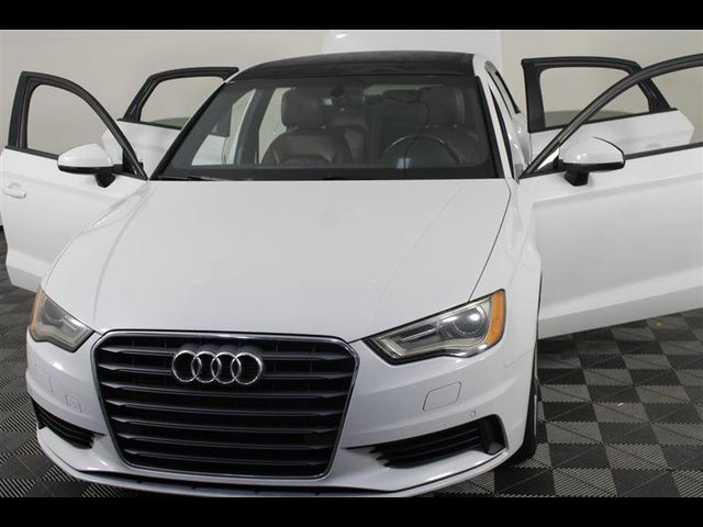 2016 Audi A3 1.8T Premium