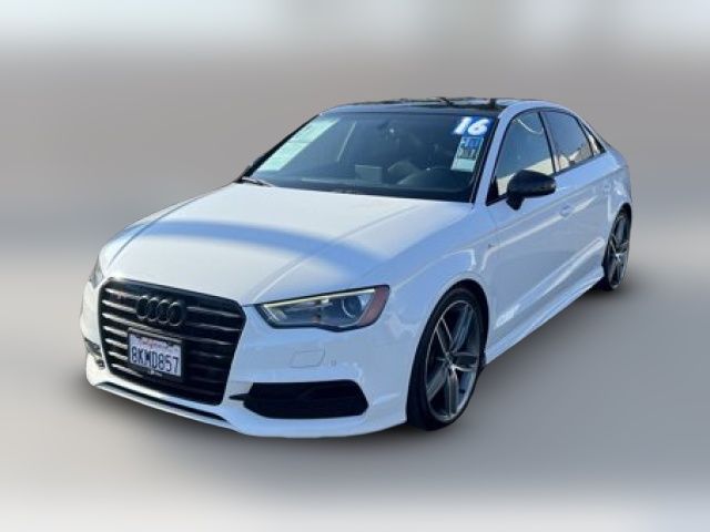 2016 Audi A3 1.8T Premium