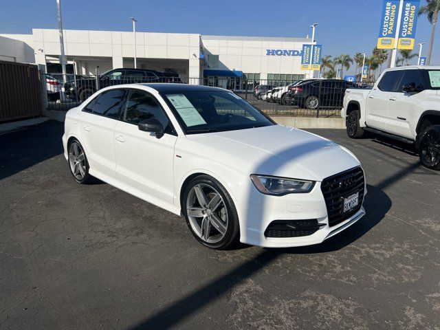 2016 Audi A3 1.8T Premium