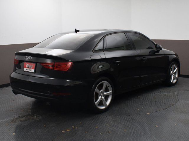 2016 Audi A3 1.8T Premium