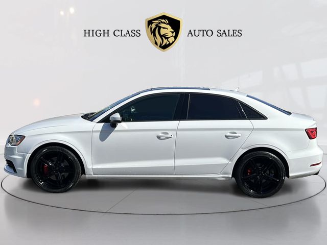 2016 Audi A3 1.8T Premium