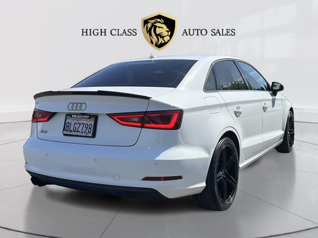 2016 Audi A3 1.8T Premium