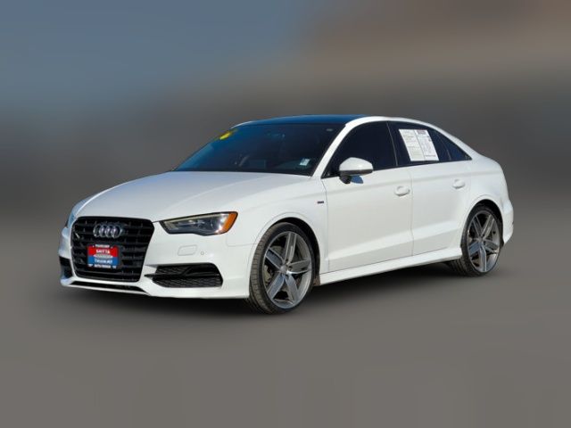 2016 Audi A3 1.8T Premium