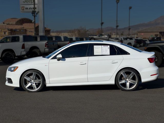 2016 Audi A3 1.8T Premium