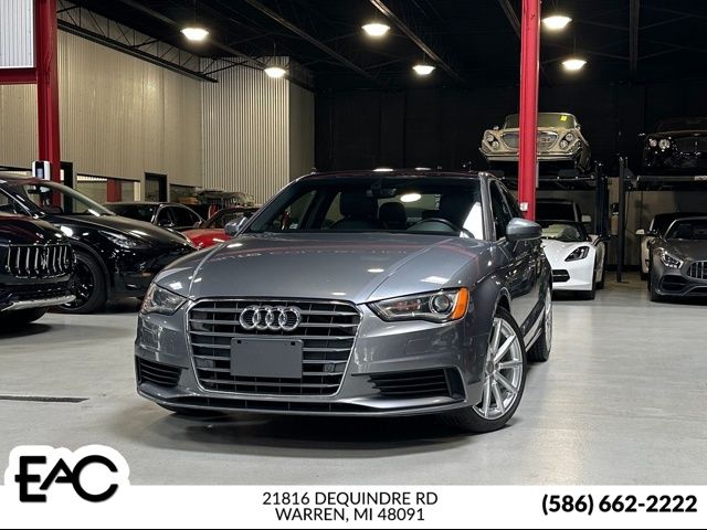 2016 Audi A3 1.8T Premium