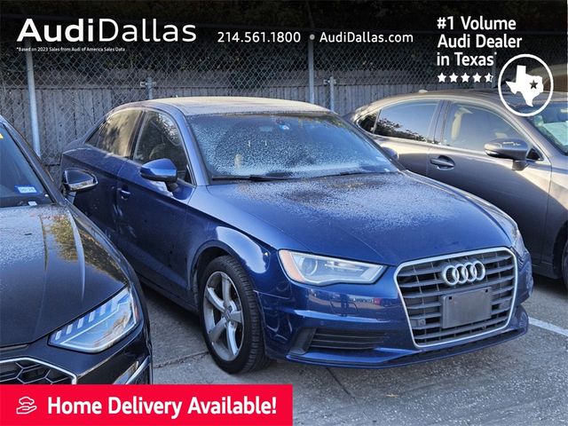 2016 Audi A3 1.8T Premium