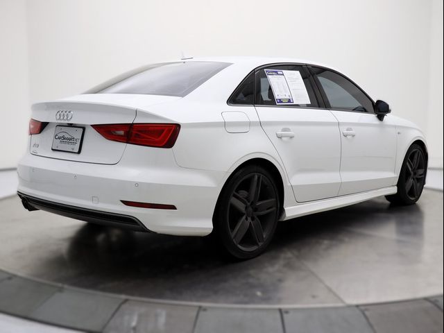 2016 Audi A3 1.8T Premium