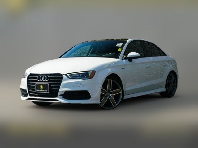 2016 Audi A3 1.8T Premium