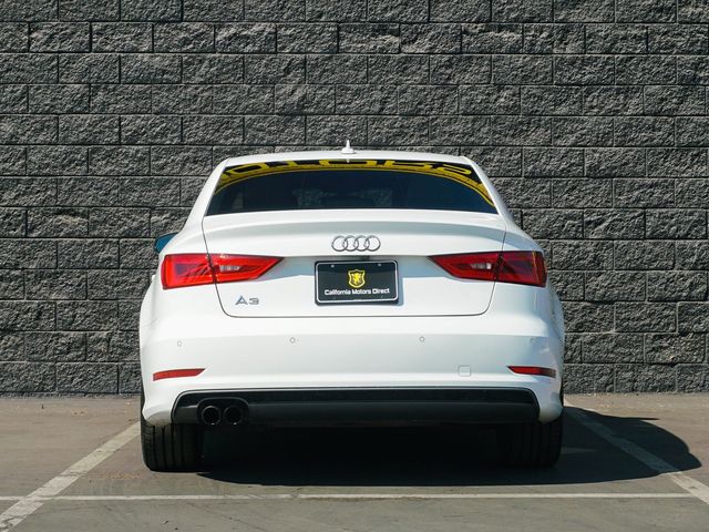 2016 Audi A3 1.8T Premium