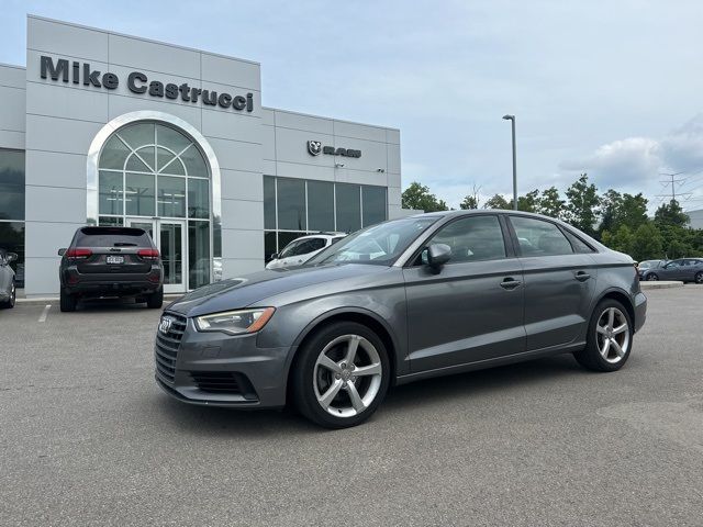 2016 Audi A3 1.8T Premium