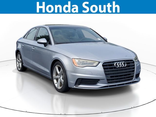 2016 Audi A3 1.8T Premium