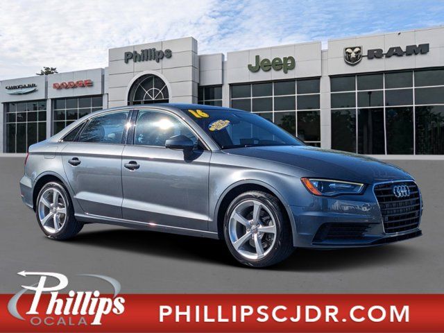 2016 Audi A3 1.8T Premium