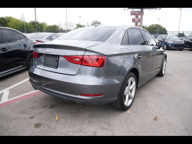 2016 Audi A3 1.8T Premium