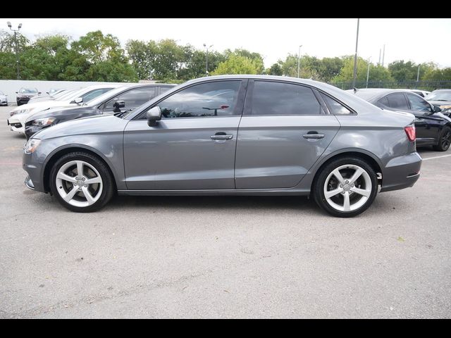 2016 Audi A3 1.8T Premium