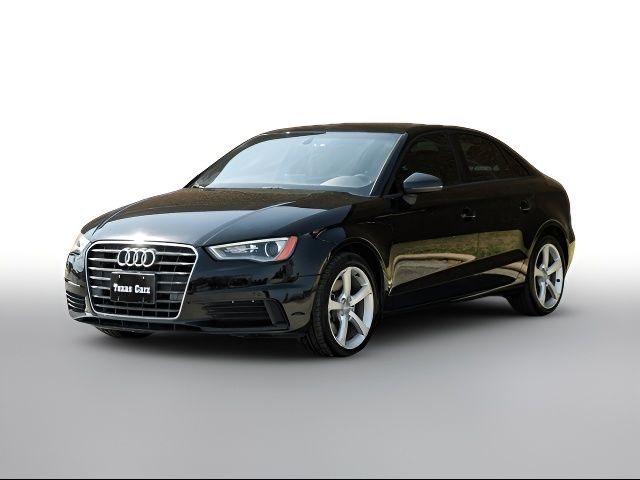 2016 Audi A3 1.8T Premium